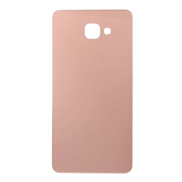 Mozomart Back Panel for Samsung Galaxy A5 2016 A510F Rose Gold - Zeespares.in Mozomart Back Panel for Samsung Galaxy A5 2016 A510F Rose Gold - Zeespares.in